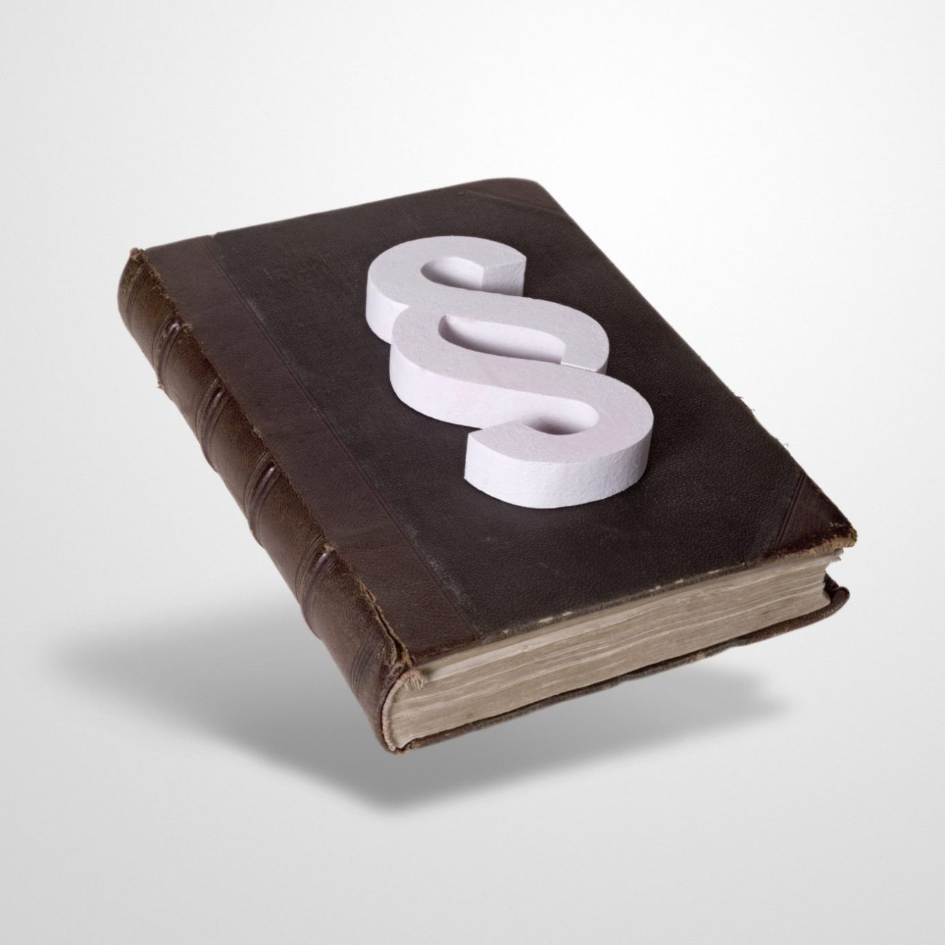 Ein Gesetzbuch