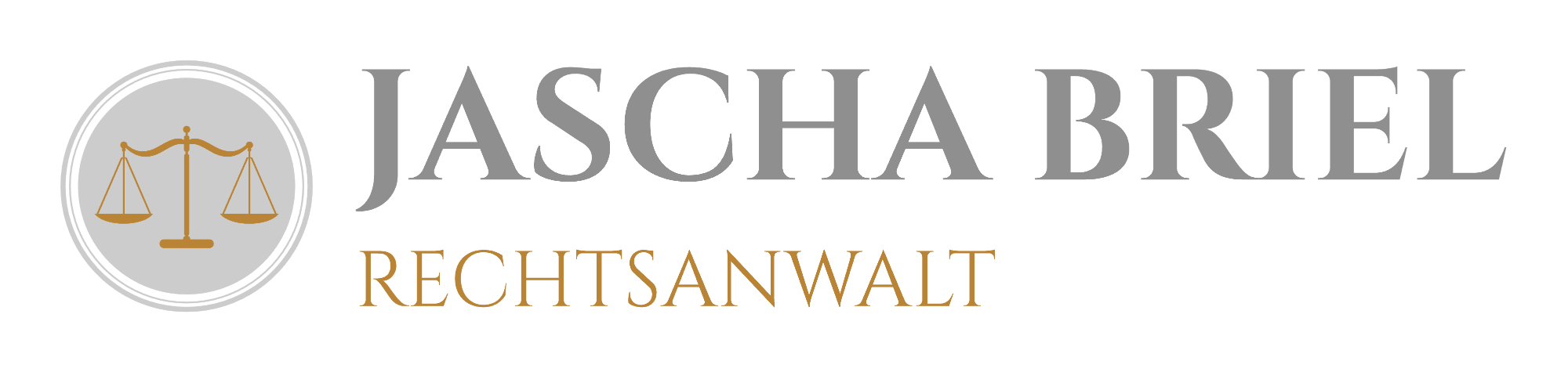 Logo von Rechtsanwalt Jascha Briel | Strafverteidiger in Hamburg-Schnelsen