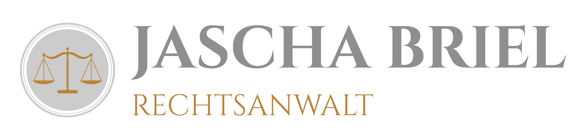 Logo von Rechtsanwalt Jascha Briel | Strafverteidiger in Hamburg-Schnelsen
